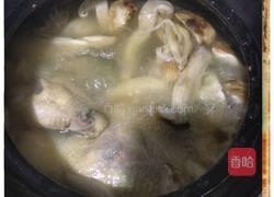 松茸鸡汤的做法图解7