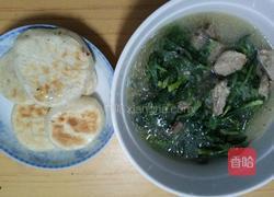 芝麻玫瑰花糖饼的做法图解7