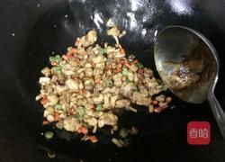 辣炒三丁的做法图解3