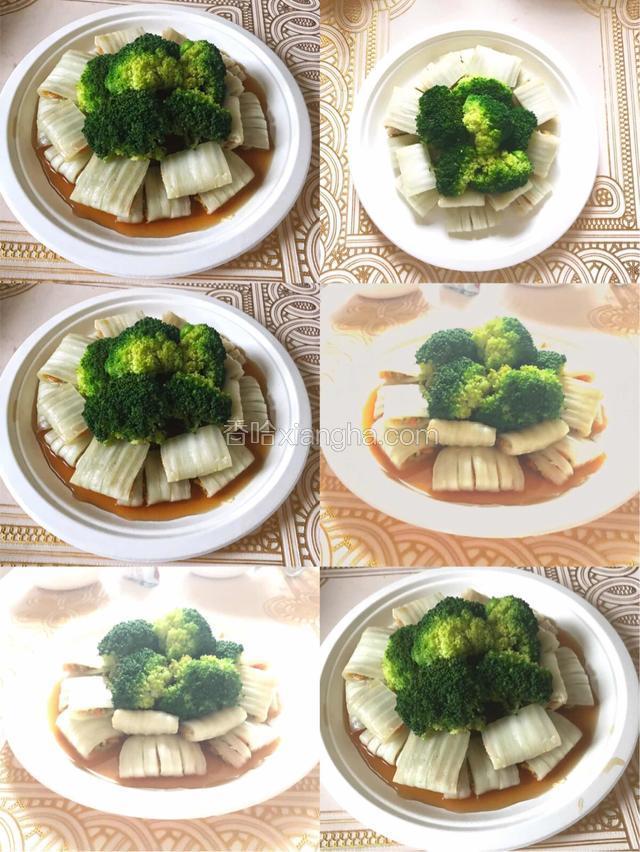 噹当当当   是不是又简单又营养呢 赶快做起来吧 嘻嘻。