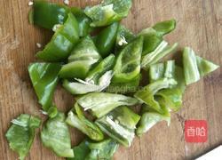 素干锅花菜的做法图解4