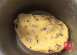 蔓越梅饼干的做法图解4