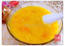 小米南瓜粥的做法图解6