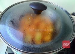 蜜红豆南瓜饼的做法图解6