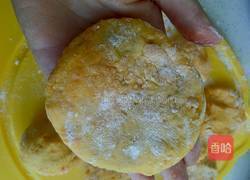 蜜红豆南瓜饼的做法图解19