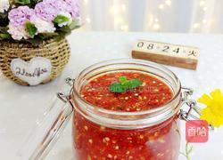 果香辣椒汁的做法图解12