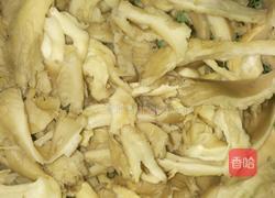 老太原炸蘑菇的做法图解1