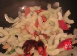 小炒黄瓜的做法图解8