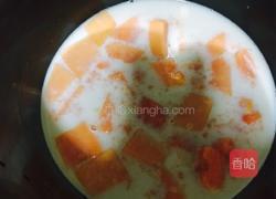 木瓜西米杏仁露的做法图解6