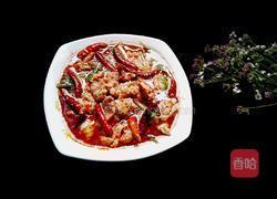 水煮肉片的做法图解15