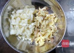 土豆片回锅肉的做法图解6