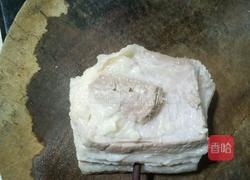 土豆片回锅肉的做法图解7