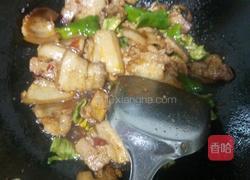 土豆片回鍋肉的做法圖解11