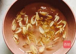 虾皮时蔬白米粥的做法图解2