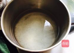 虾皮时蔬白米粥的做法图解5