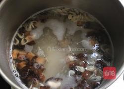 虾皮时蔬白米粥的做法图解6