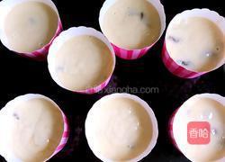 葡萄干马芬蛋糕的做法图解10