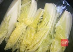 蒜蓉粉丝蒸娃娃菜的做法图解1
