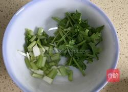 实蛋炒板面的做法图解2