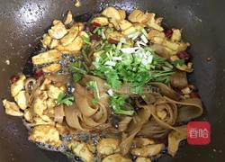 实蛋炒板面的做法图解7