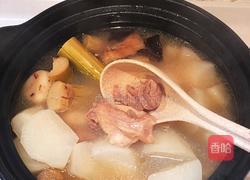 广东老火羊肉汤的做法图解12