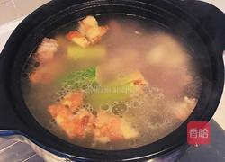 广东老火羊肉汤的做法图解3