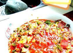 西红柿鸡蛋调面臊子的做法图解20