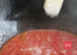 西红柿鸡蛋调面臊子的做法图解10