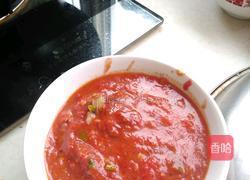 西红柿鸡蛋调面臊子的做法图解13