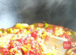 西红柿鸡蛋调面臊子的做法图解17