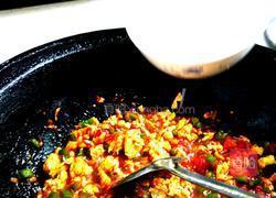 西红柿鸡蛋调面臊子的做法图解18