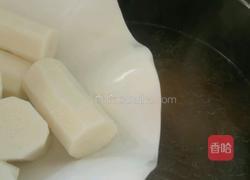 莲藕山药排骨汤的做法图解8