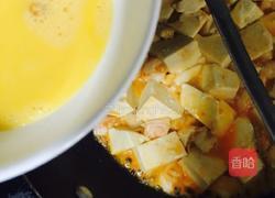 鲜虾仁烧豆腐的做法图解10