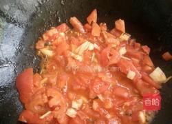 茄汁菜花的做法图解2