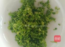 瘦肉蔬菜面的做法图解2