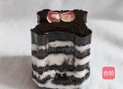 盆栽甜品的做法图解4