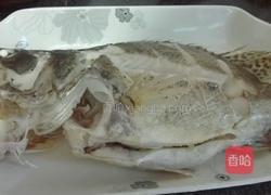 清蒸桂鱼的做法图解5