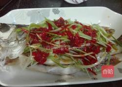 清蒸桂鱼的做法图解8