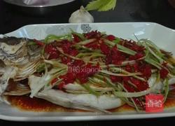 清蒸桂鱼的做法图解10