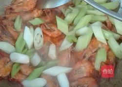 醬焖大虾的做法图解10