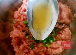 肉馅鸡蛋卷的做法图解5