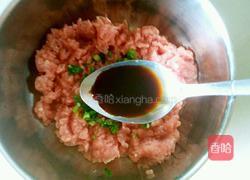 肉馅鸡蛋卷的做法图解7