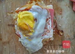 三明治的做法图解8