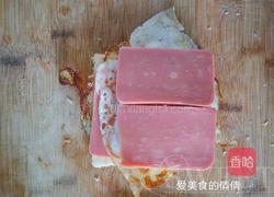 三明治的做法图解9