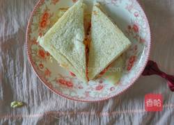 三明治的做法图解10