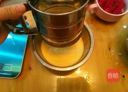 红心火龙果蛋挞的做法图解7