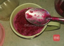 火龙果汁的做法图解6
