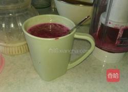 火龙果汁的做法图解7