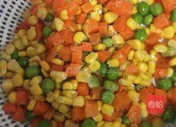 田园小炒的做法图解1