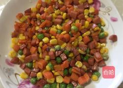 田园小炒的做法图解5